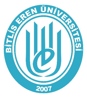 Sveučilište Bitlis Eren logo